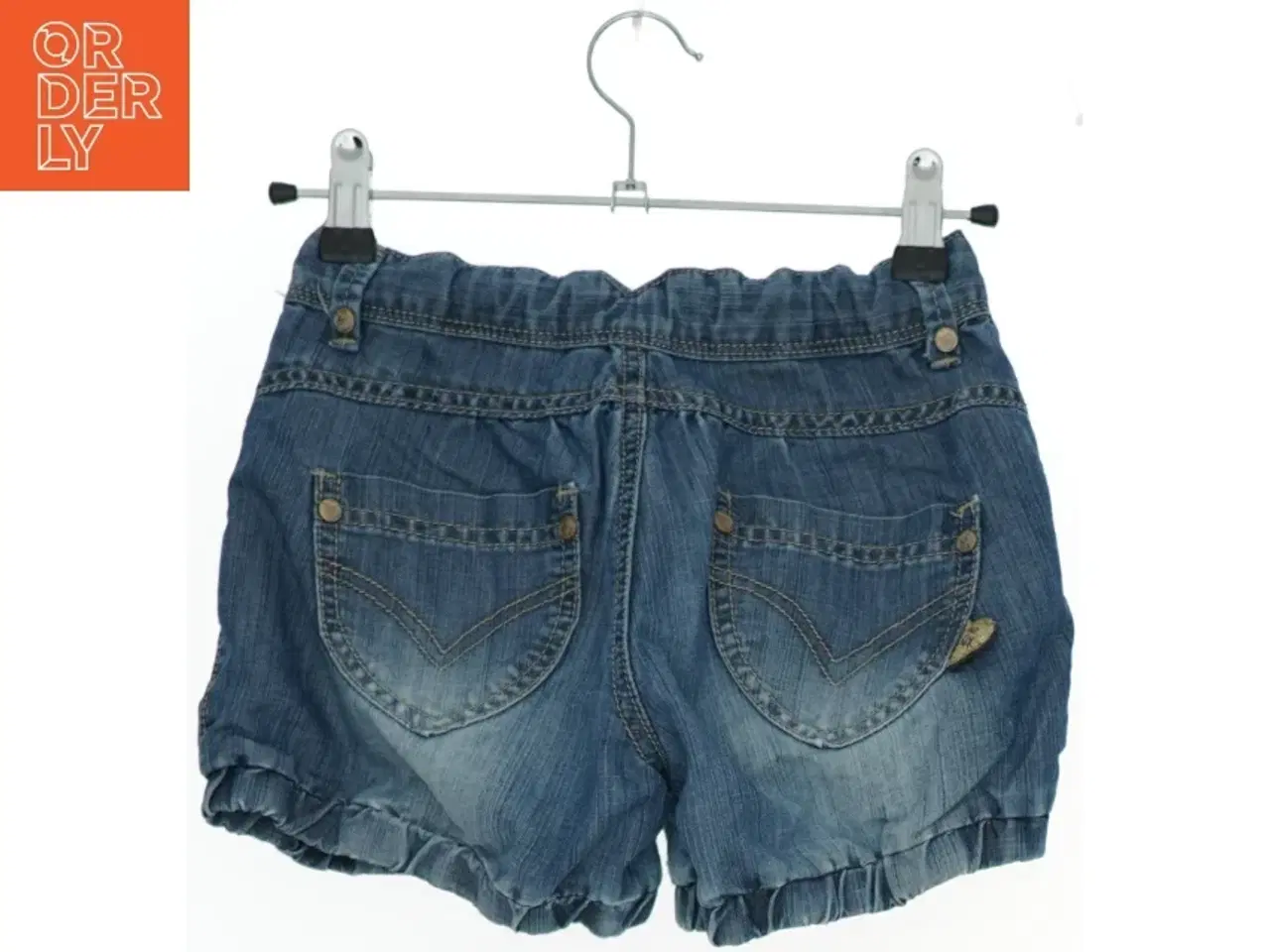 Billede 2 - Denim shorts fra Pomp de Lux (str. 110)