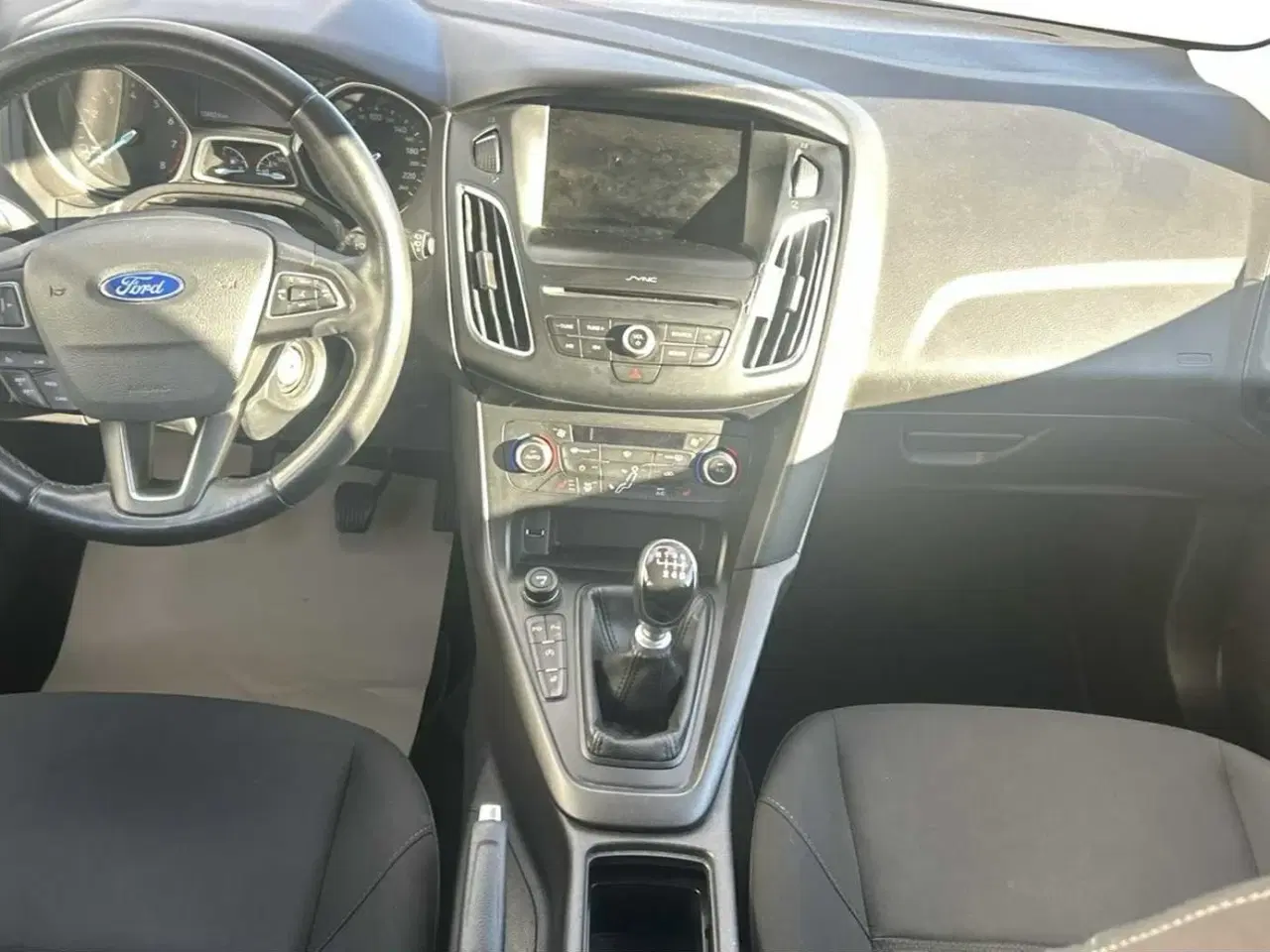 Billede 10 - Ford Focus 1,0 SCTi 125 Titanium stc.