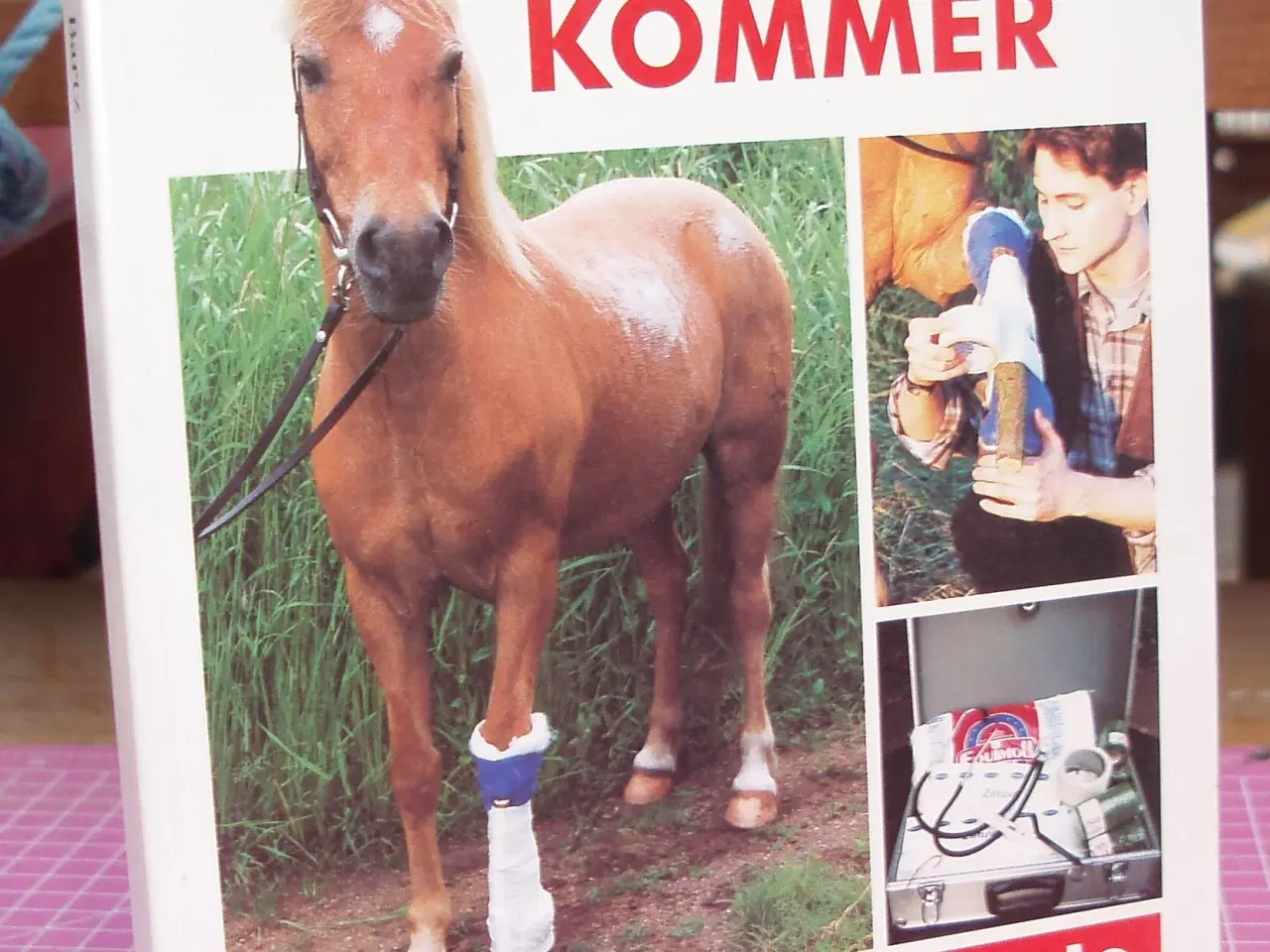 Billede 1 - Før Dyrlægen Kommer af Dr.med.vet. Jürgen Bartz