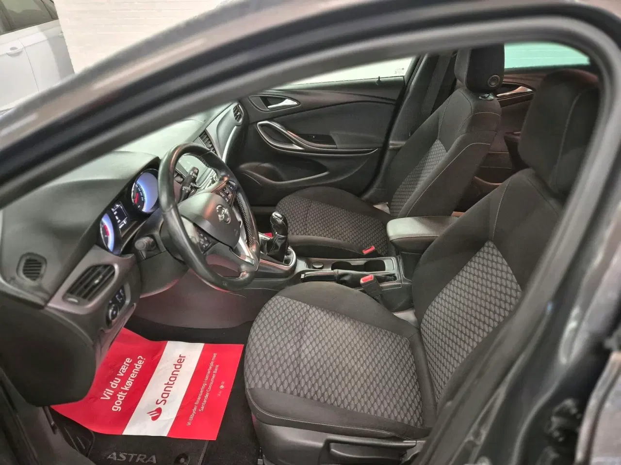 Billede 8 - Opel Astra Sports Tourer 1,6 CDTI Enjoy Start/Stop 110HK Stc 6g