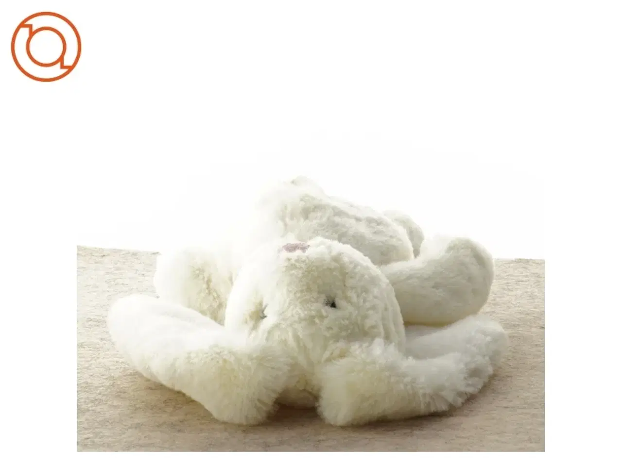 Billede 3 - Kanin fra Teddy Kompaniet (str. 27 garanti cm)