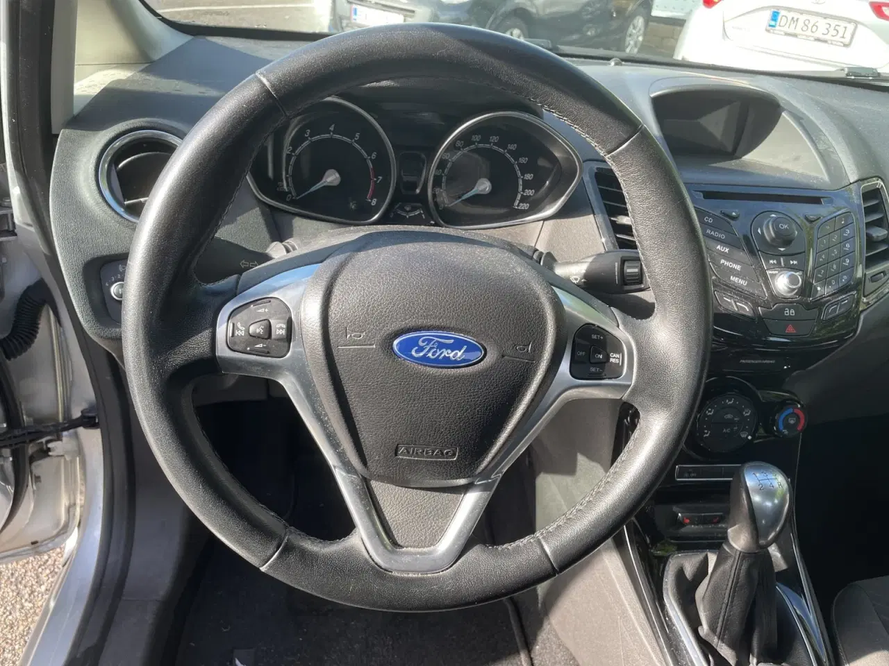 Billede 11 - Ford Fiesta 1,0 SCTi 125 Titanium