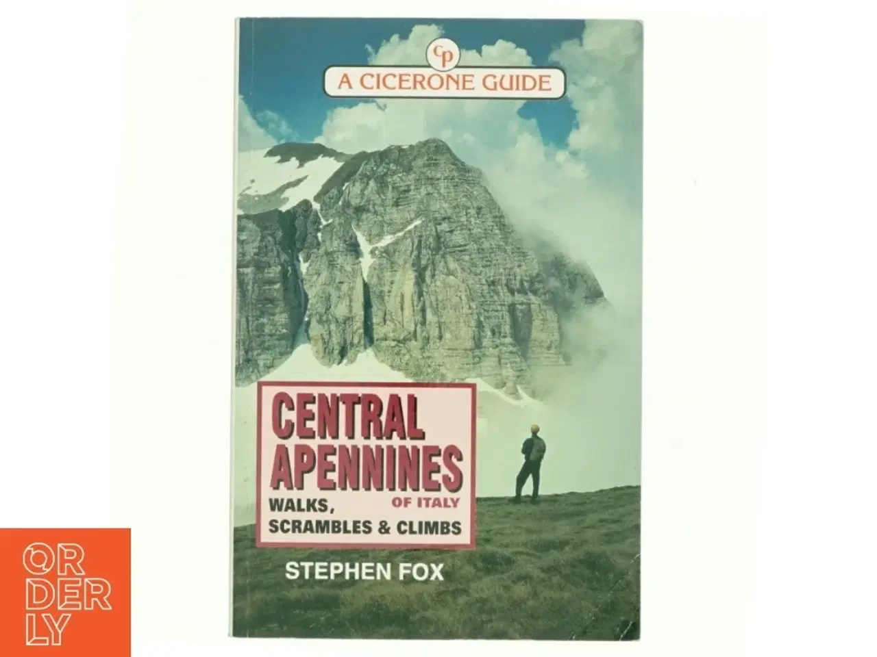 Billede 1 - Central Apennines of Italy af Stephen Fox (Bog)
