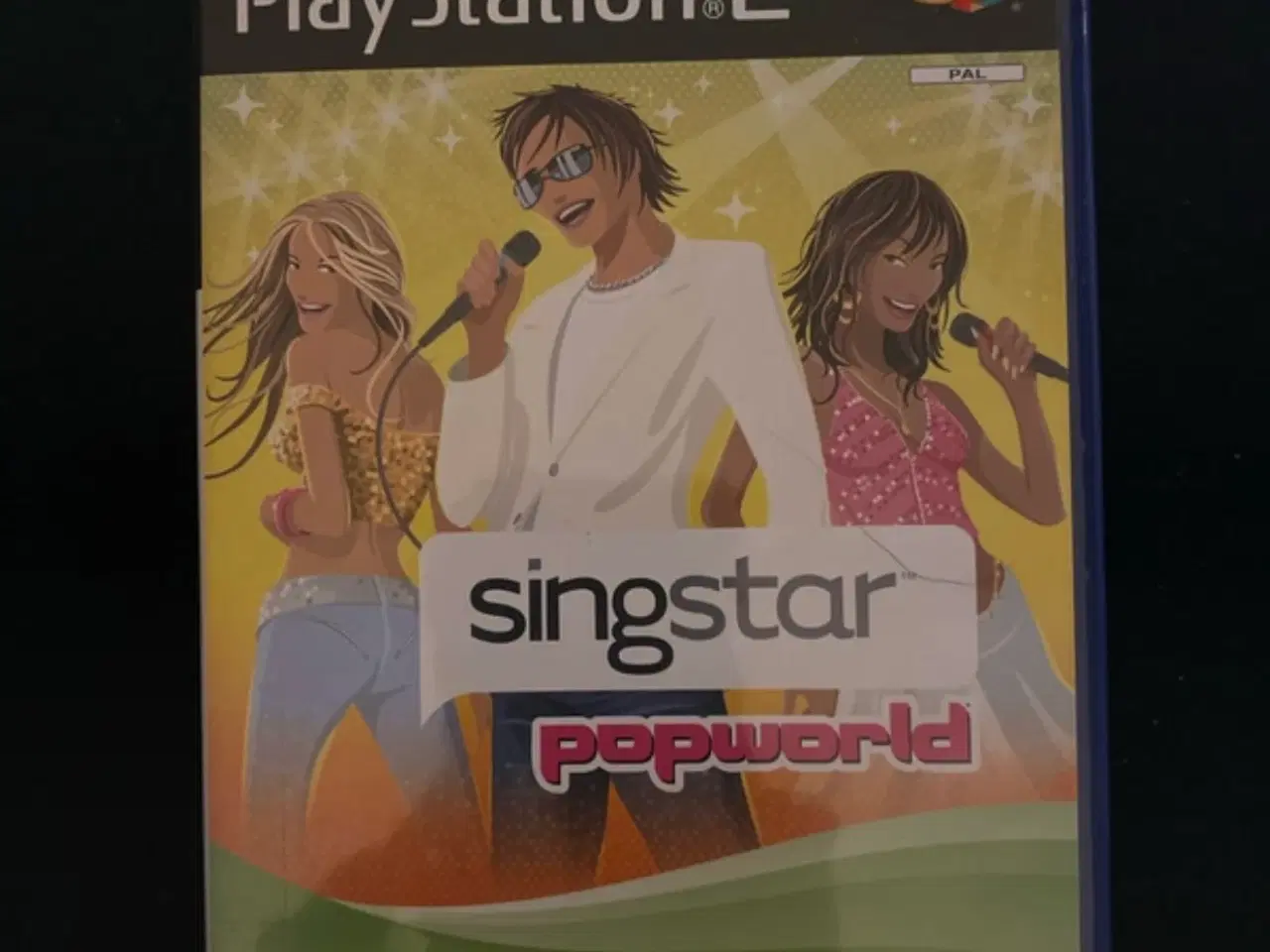 Billede 1 - Singstar popworld pop world