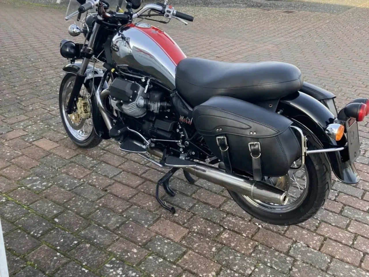 Billede 6 - Moto Guzzi California Jackal