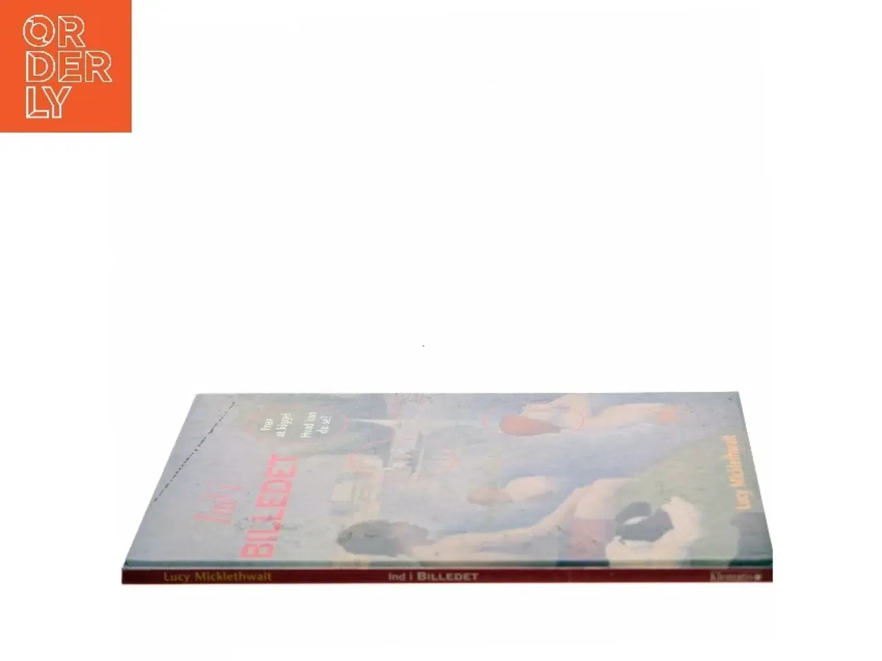 Billede 2 - Ind i billedet af Lucy Micklethwait (Bog) fra Klematis