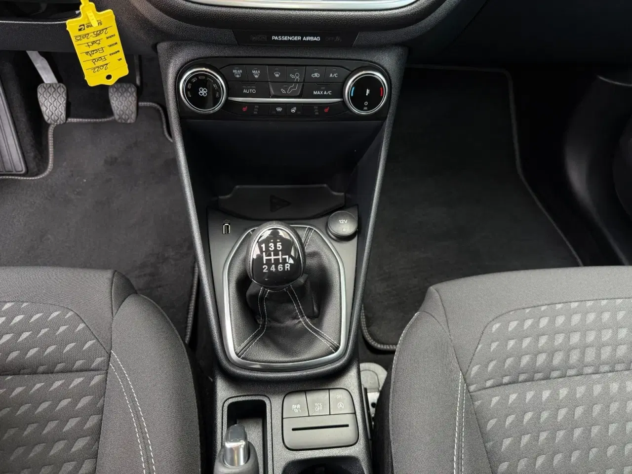 Billede 7 - Ford Fiesta 1,0 EcoBoost mHEV Titanium