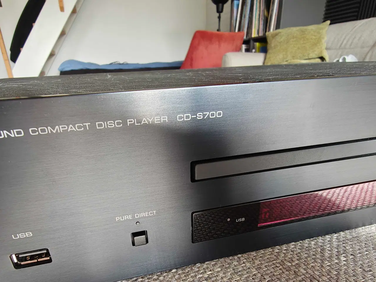 Billede 3 - Yamaha CD-S700