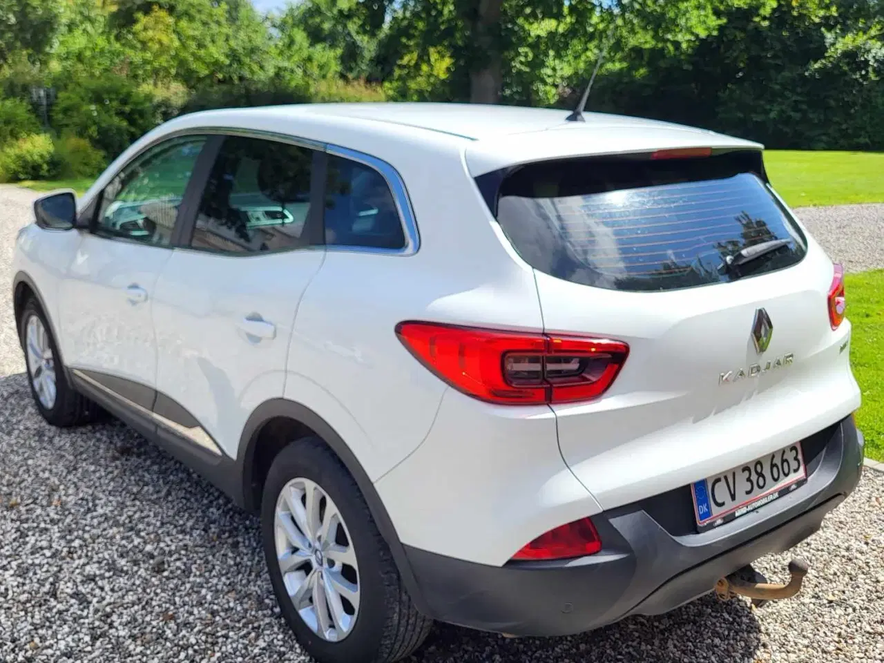 Billede 3 - 2016 Renault kadjar 1,5 dci 110 edc