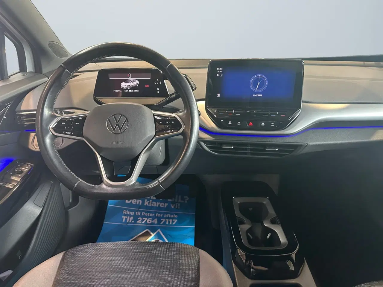 Billede 11 - VW ID.4 77 Pro Performance