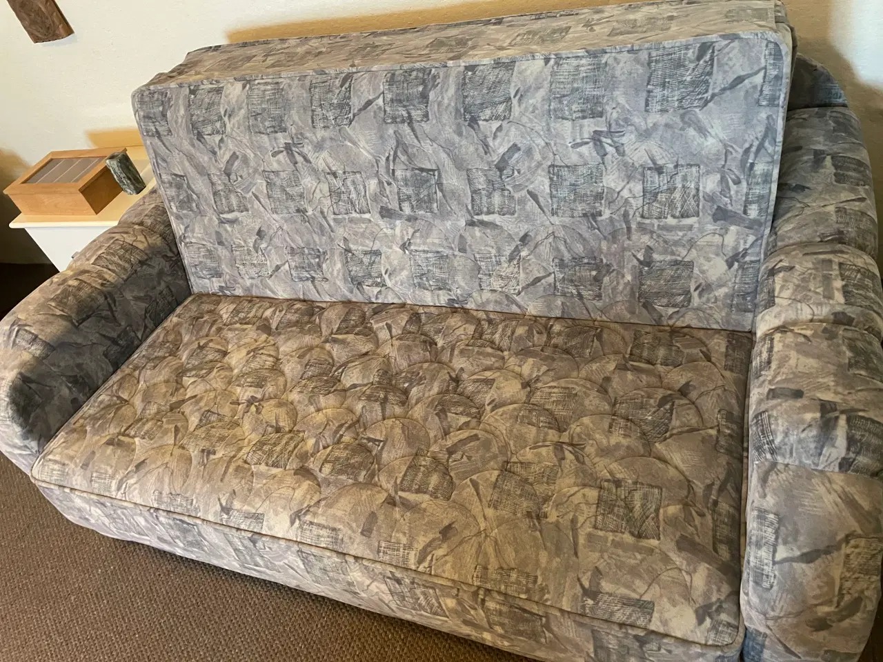 Billede 2 - Sovesofa 