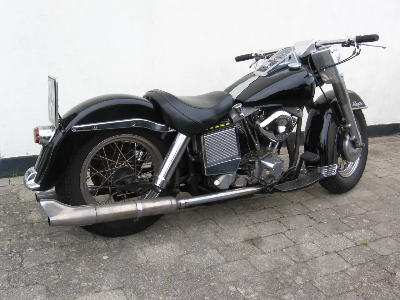 Billede 2 - Harley Davidson