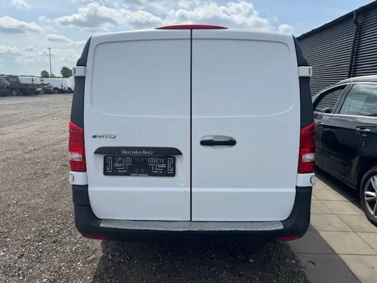 Billede 7 - Mercedes eVito 111  L