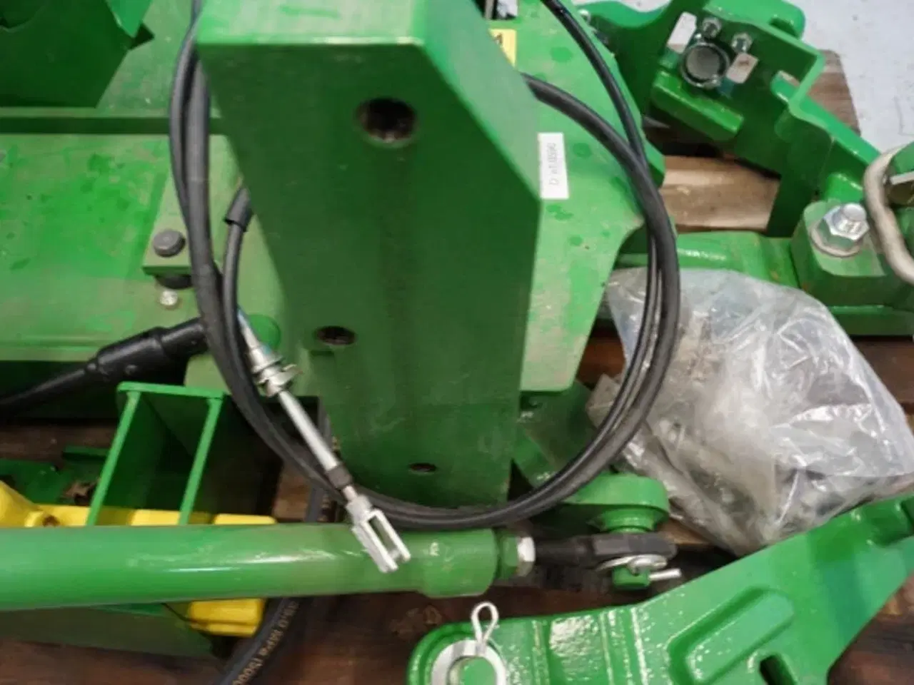 Billede 18 - John Deere 8R 340 Hitch