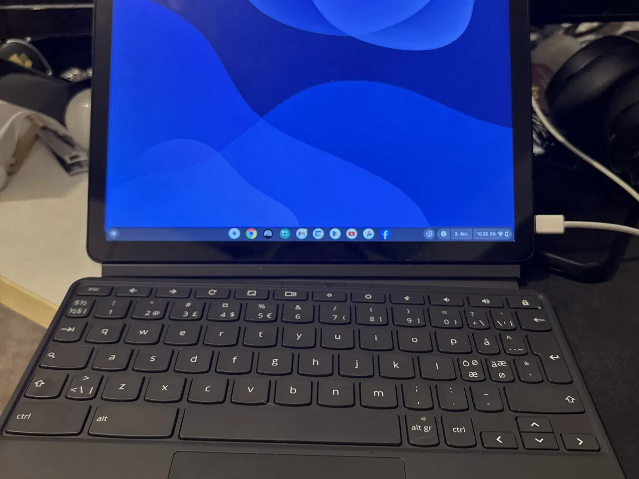 Billede 2 - Lenovo iPad tablet 256gb