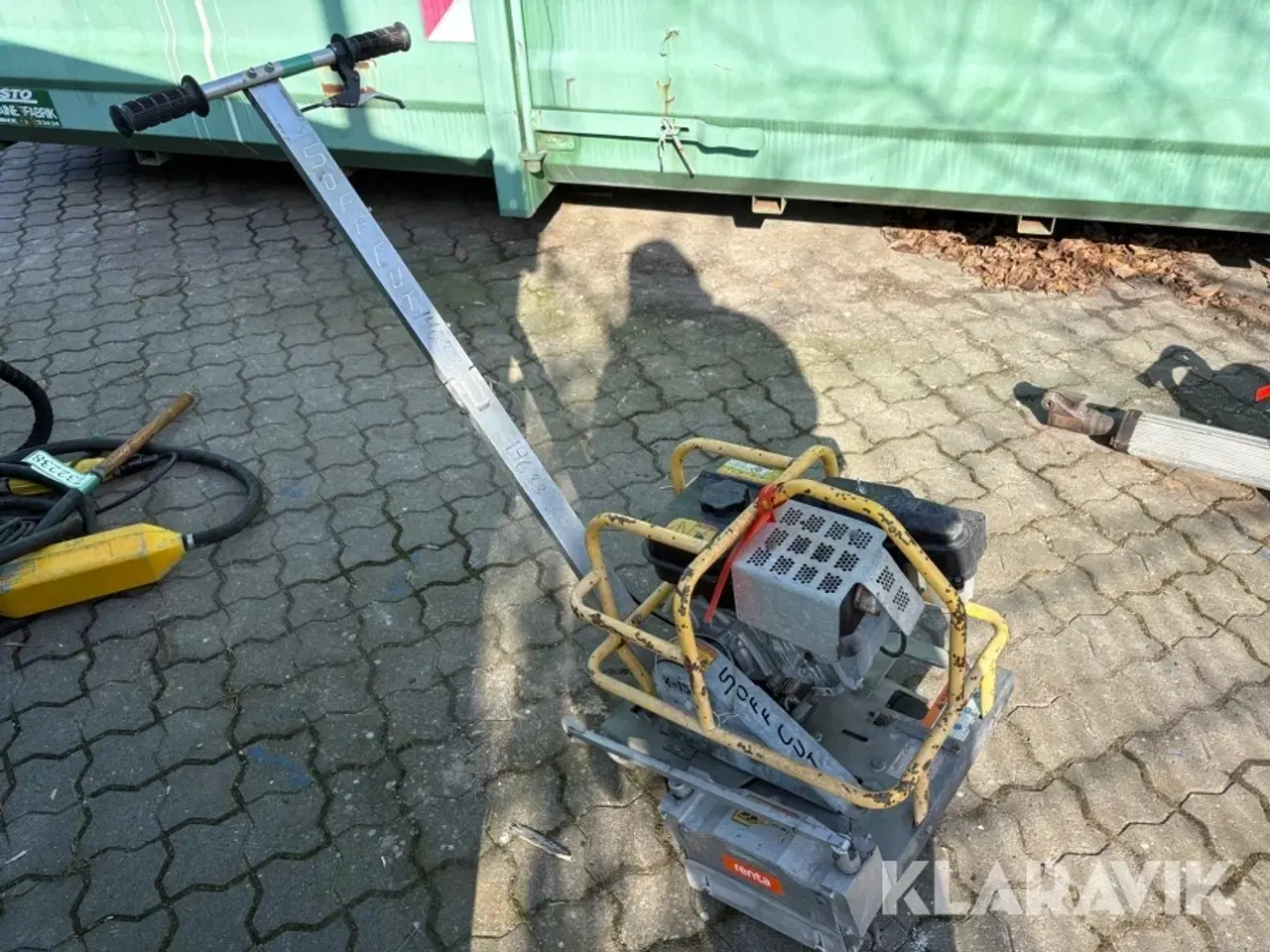 Billede 4 - Fugeskærer Husqvarna Soff-Cut X150