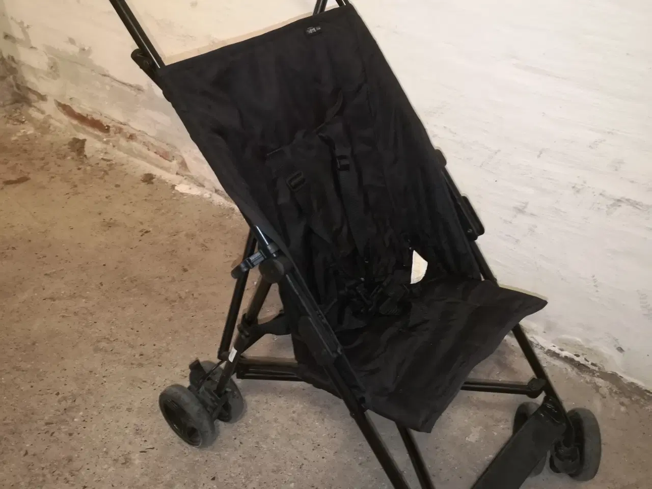 Billede 3 - Klapvog MY BABY travel Brugt 1 gang 👌