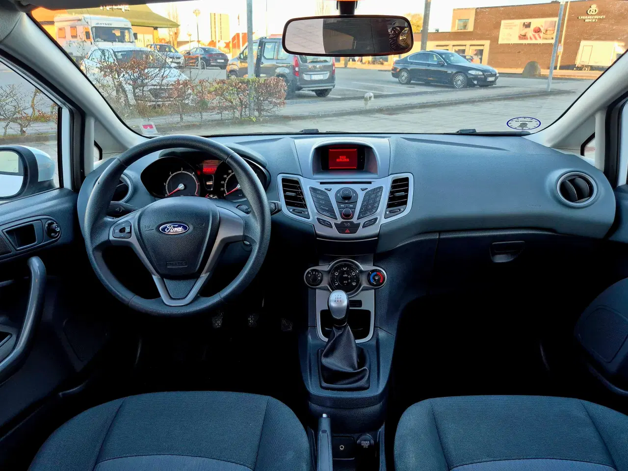 Billede 11 - Ford Fiesta Nysynet økonomisk partikelfilter 