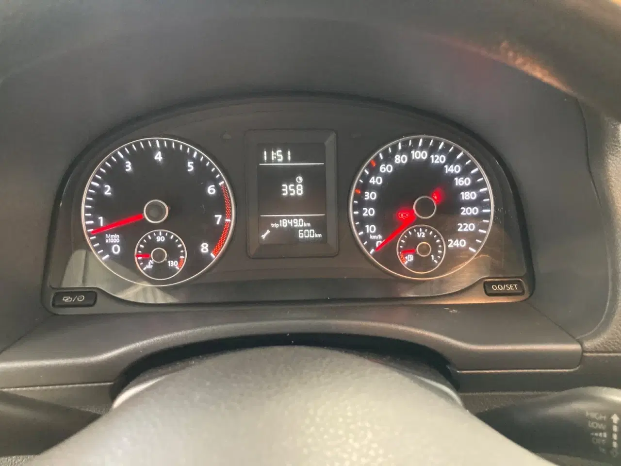 Billede 6 - VW Caddy 1,2 TSi 85 Trendline