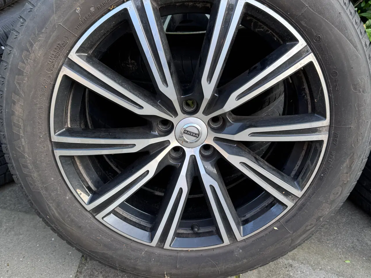 Billede 4 - OEM 19” Volvo XC60 sommerfælge sælges