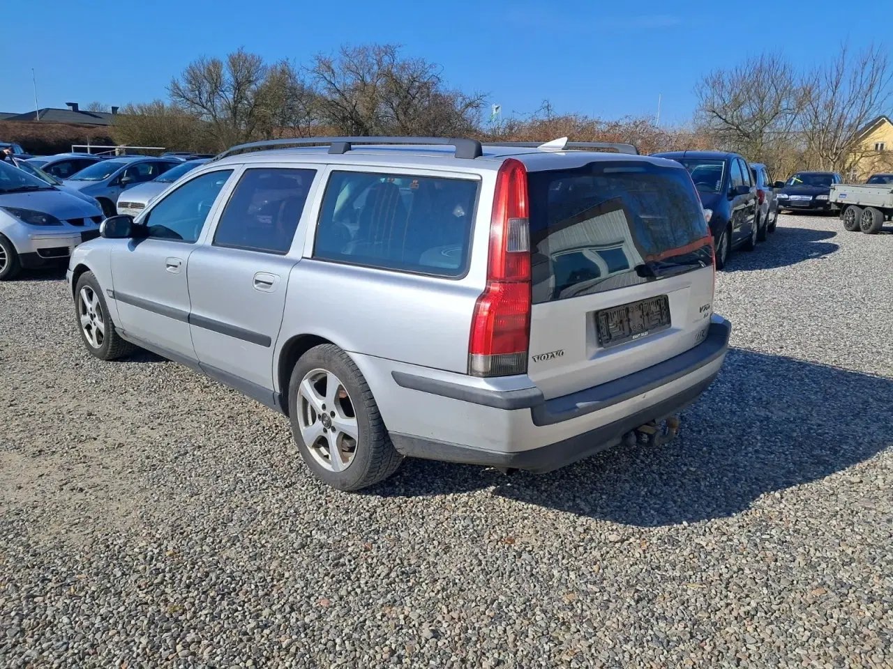 Billede 4 - Volvo V70 2,4 20V
