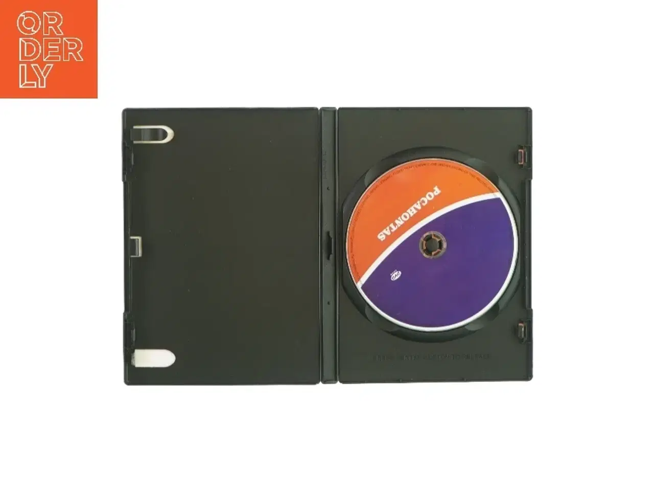 Billede 3 - Pocahontas (DVD)