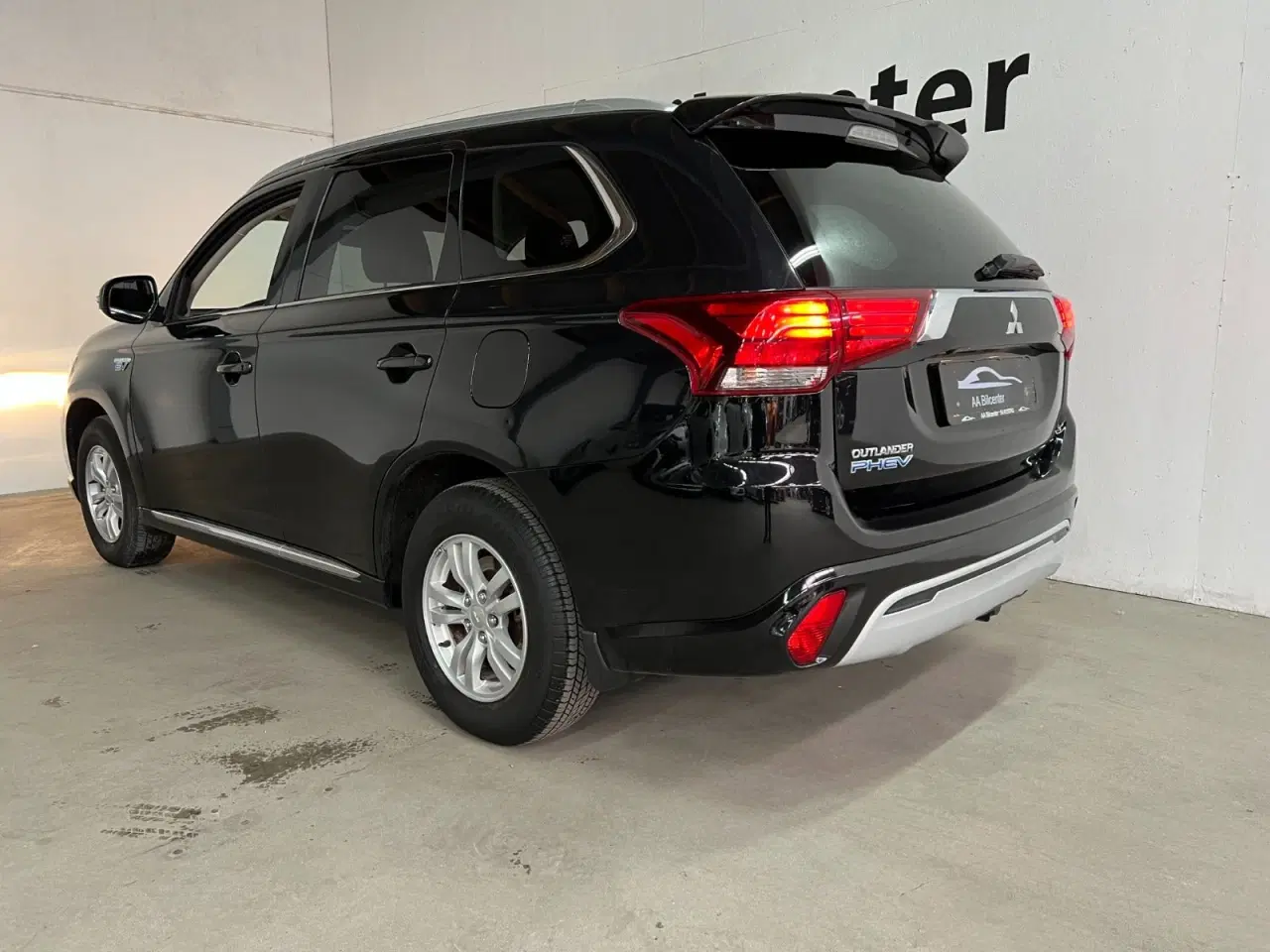 Billede 5 - Mitsubishi Outlander 2,4 PHEV Invite+ CVT 4WD