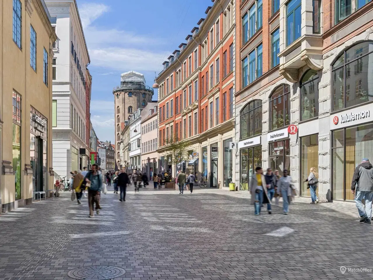 Billede 14 - Lyst. eksklusivt og eksponeret butikslejemål på attraktiv adresse midt i Indre By