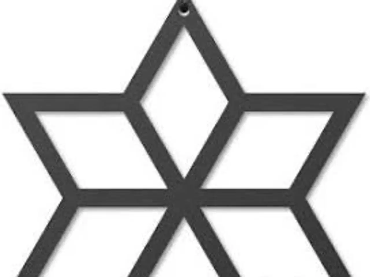 Billede 1 - Felius Design julepynt 