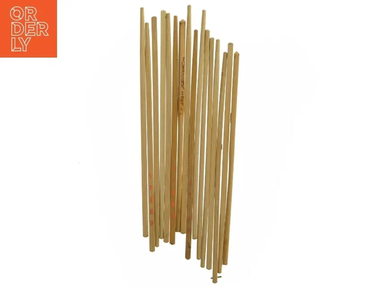 Billede 1 - Spisepinde (str. 16 styk. 26 cm)