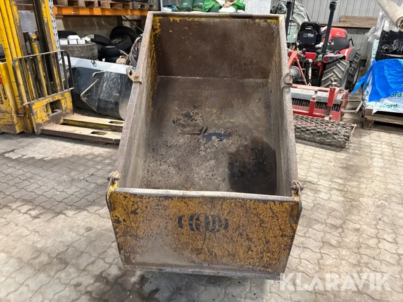 Billede 5 - Minidumper Fiori Dumpy 800