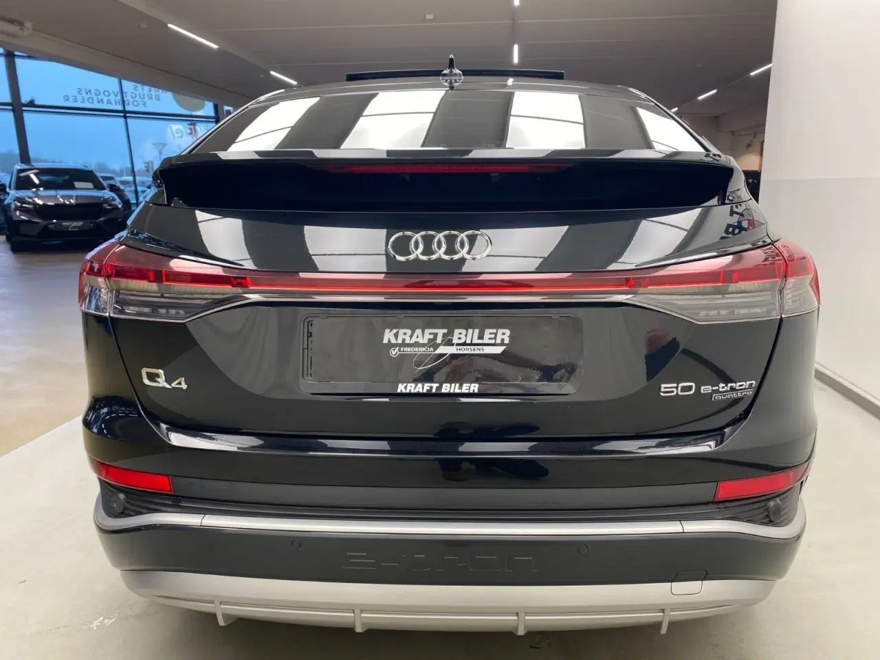 Billede 4 - Audi Q4 e-tron 50 S-line Sportback quattro