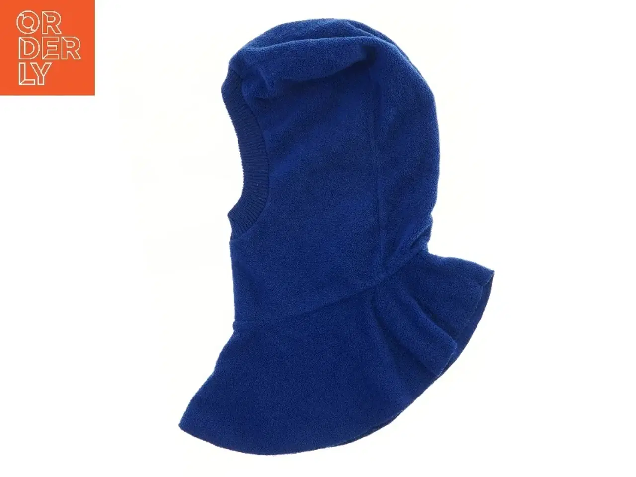 Billede 3 - Blå balaclava til børn (str. 122-128 )