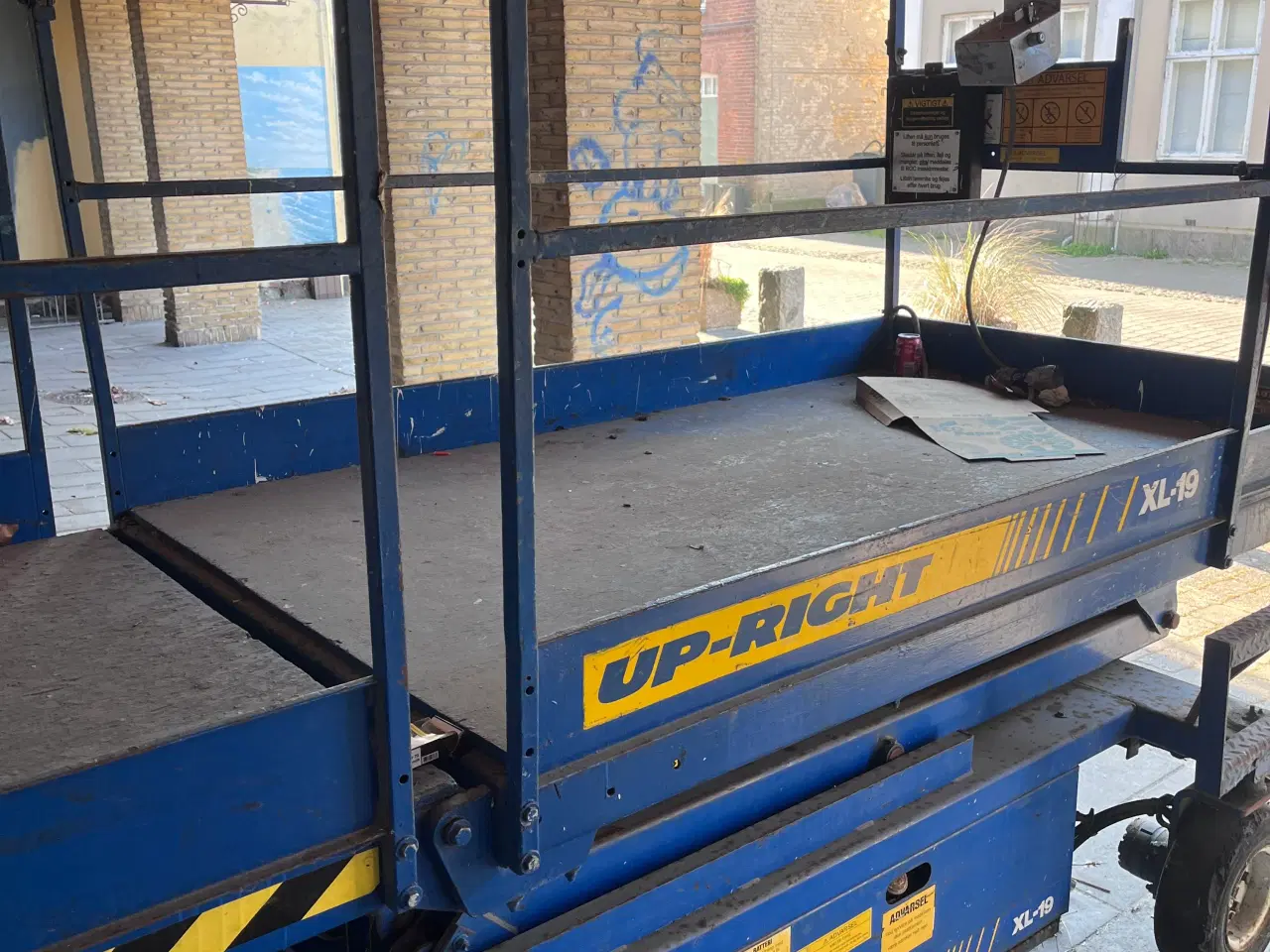 Billede 3 - Lift Right up XL 19