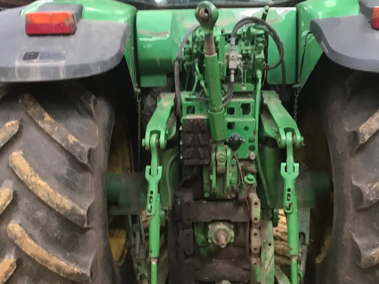 Billede 5 - Sjælden timetal for jd 7920