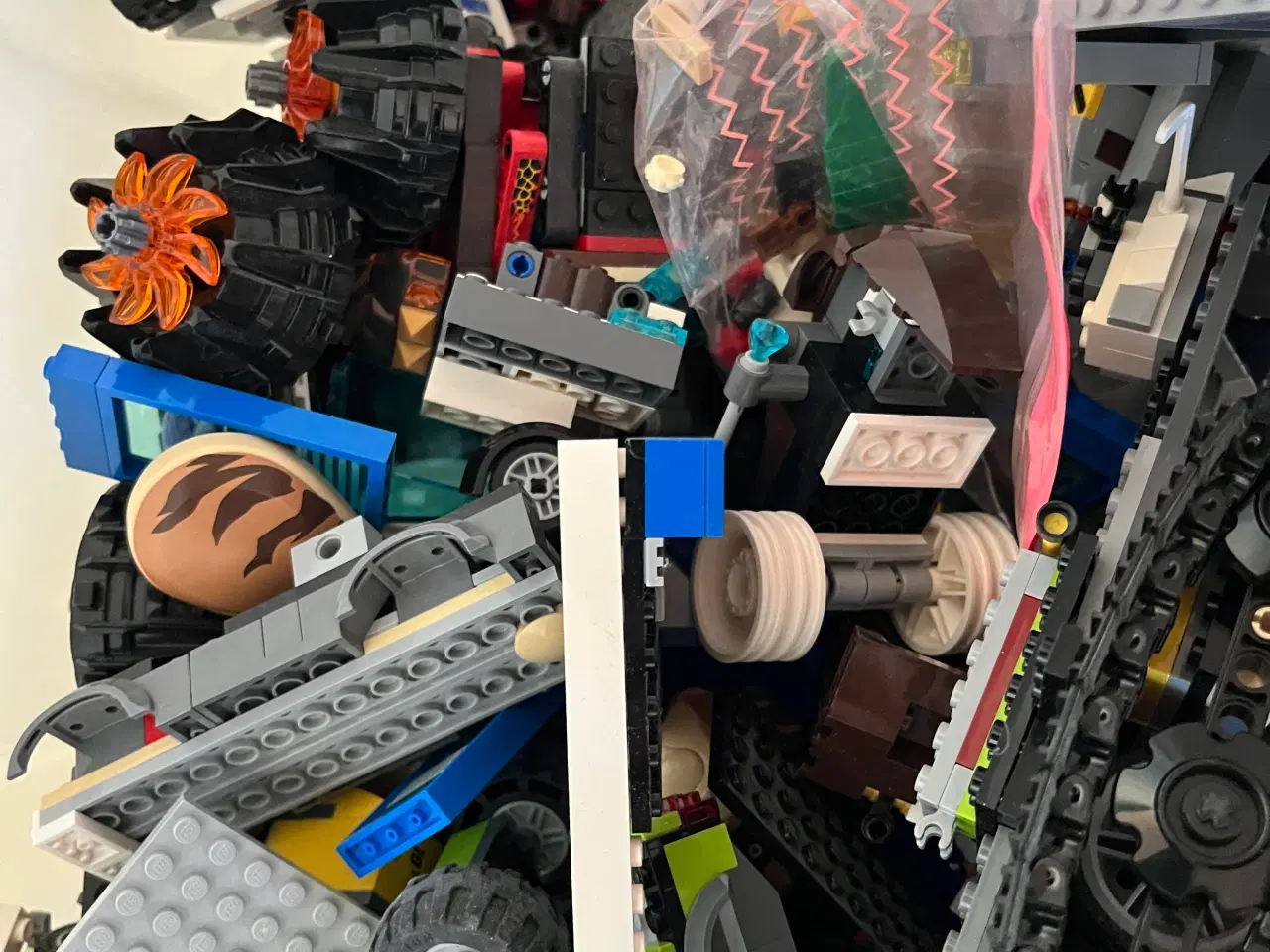 Billede 9 - Lego - blandet