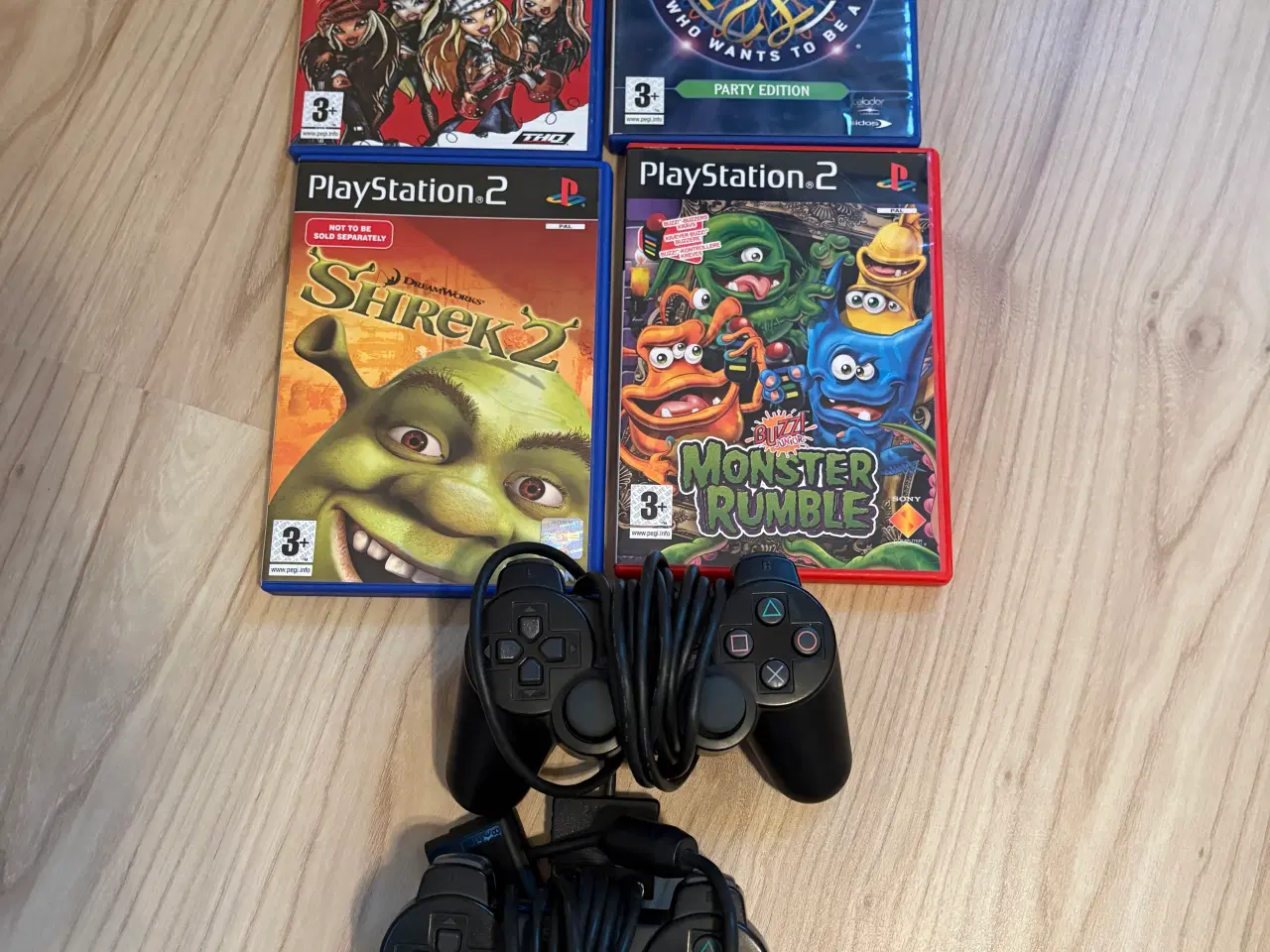 Billede 3 - Playstation 2 inkl tilbehør 