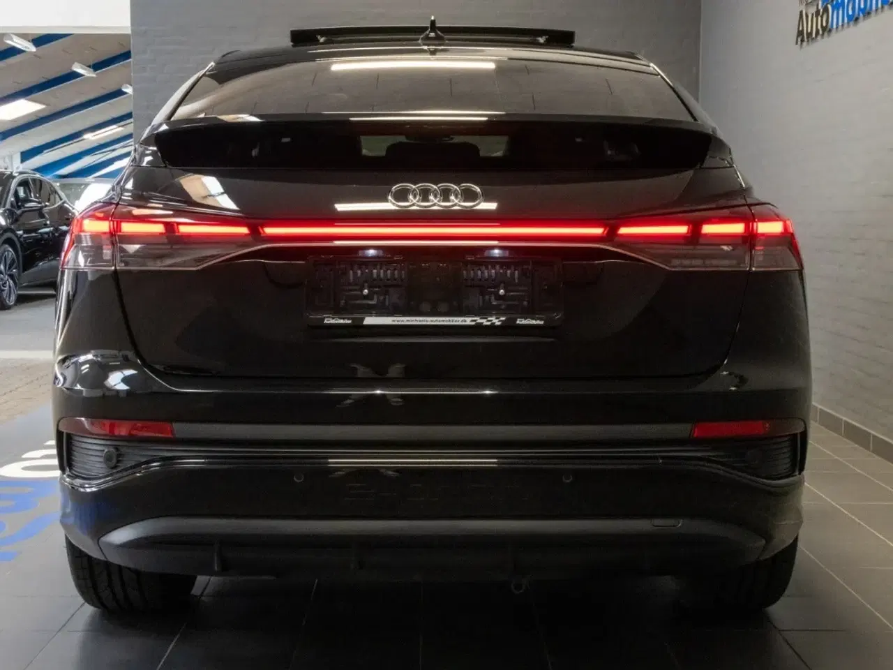 Billede 5 - Audi Q4 e-tron 40 S-line Sportback