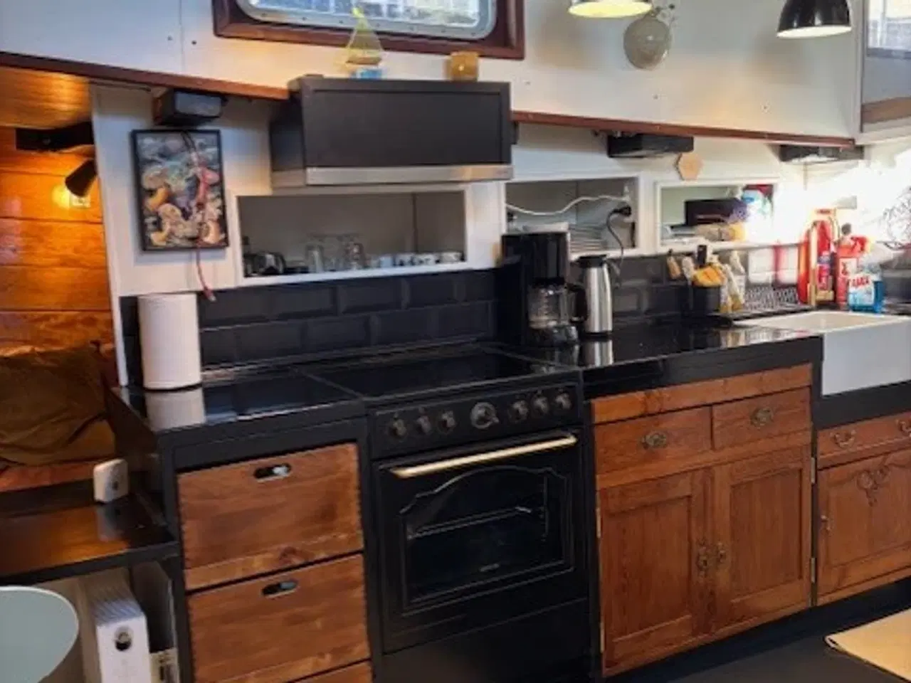 Billede 17 - Velsejlende husbåd 