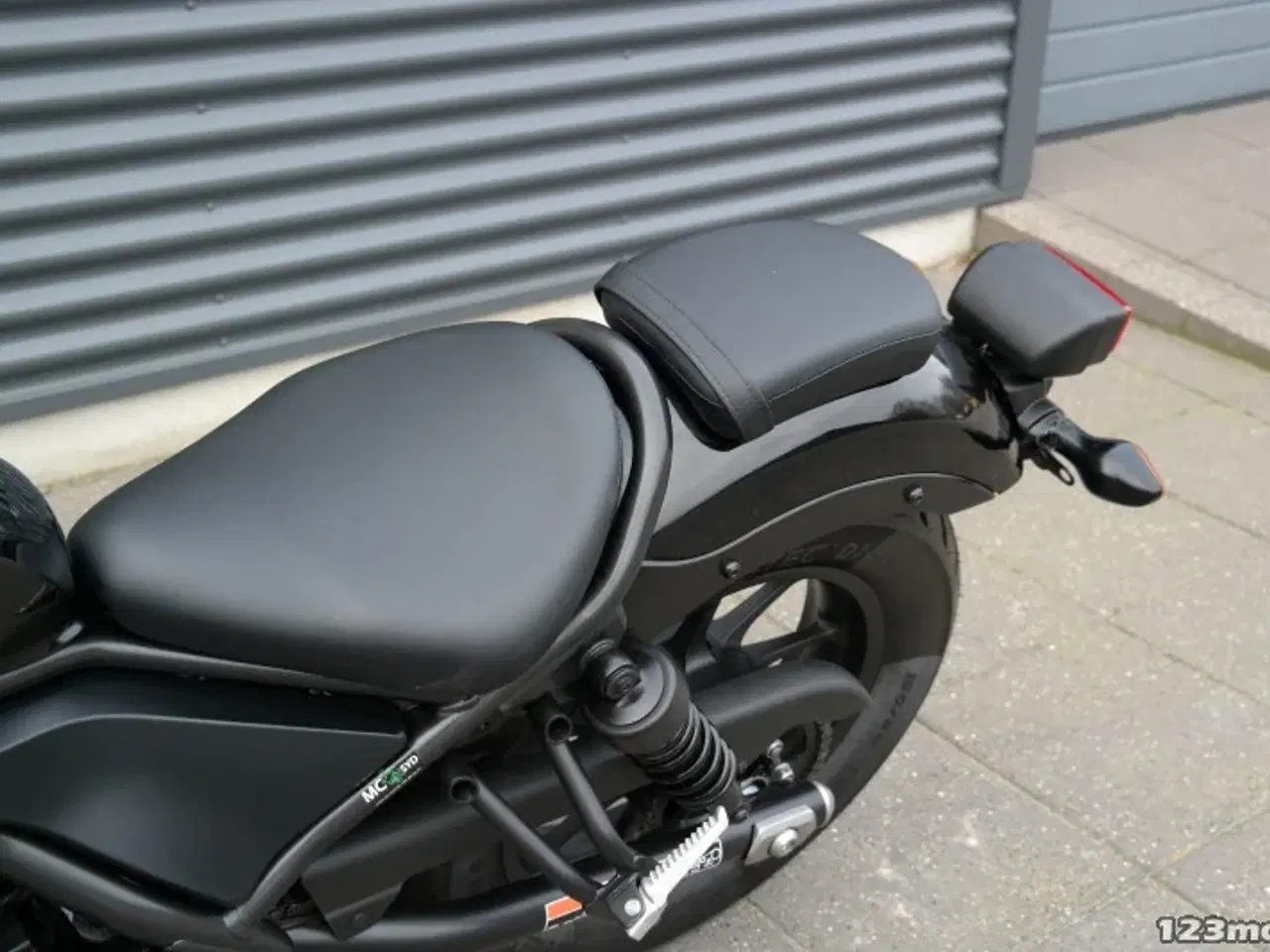 Billede 25 - Honda CMX 500 Rebel MC-SYD       BYTTER GERNE