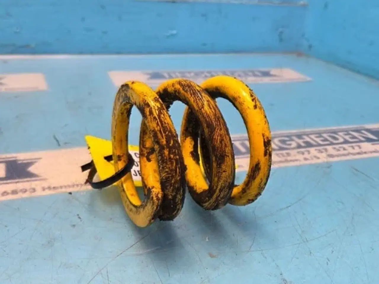 Billede 5 - New Holland CR9090 Fjeder 84076755