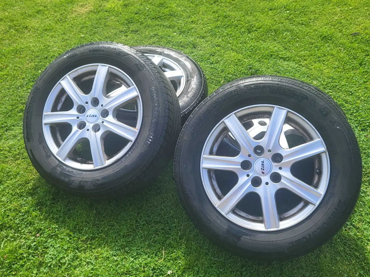 Billede 6 - Alufælge 5x114,3 15" ET45