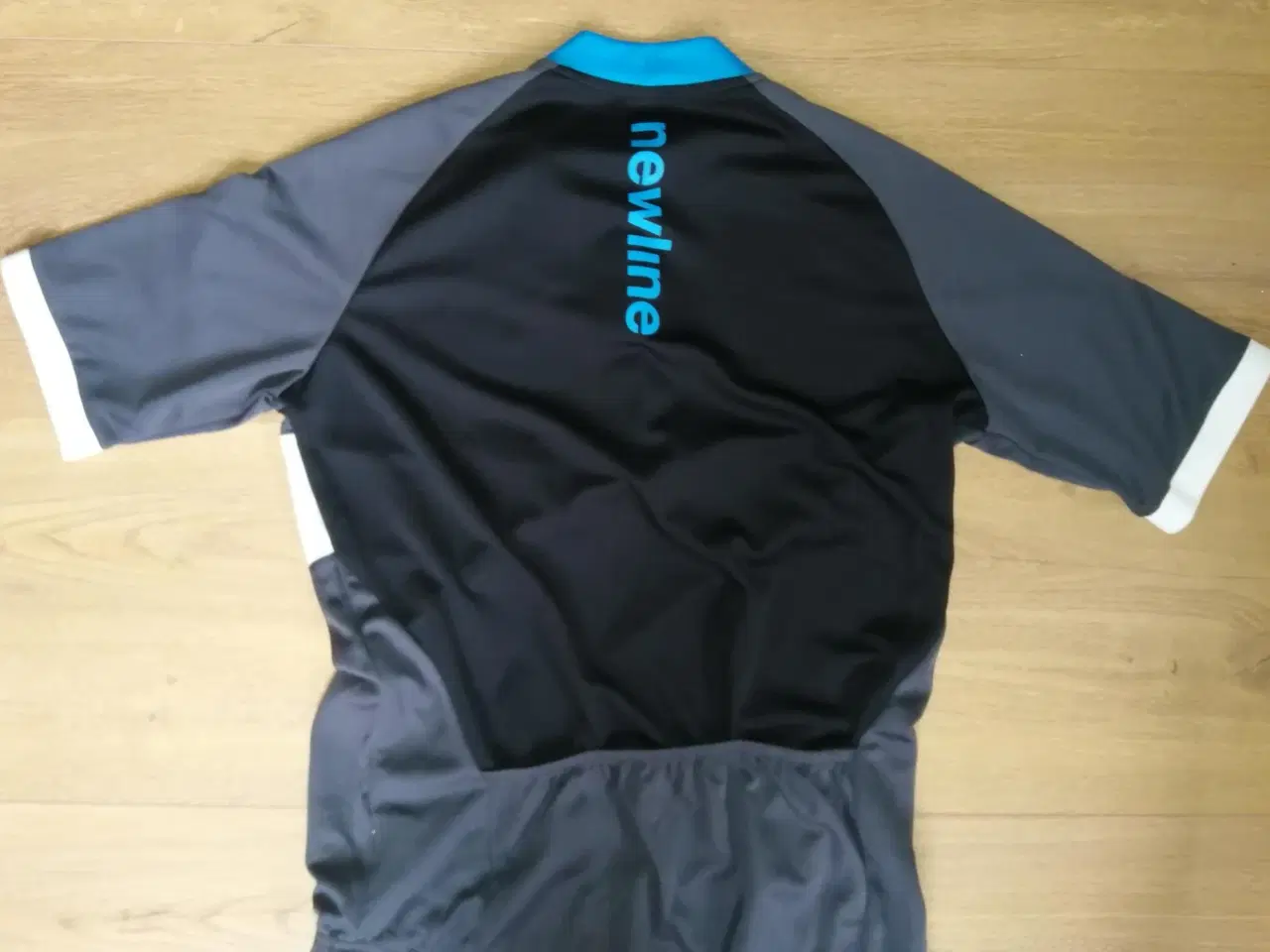 Billede 4 - FLOT NEWLINE CYKEL TRØJE, SOM NY, STR. M