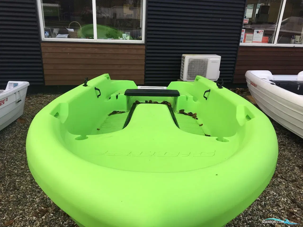 Billede 2 - Pioner Maxi 12 Lime