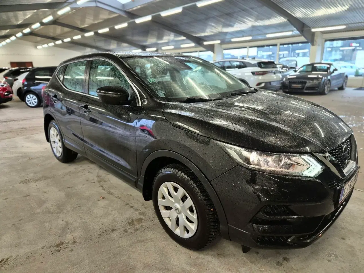 Billede 6 - Nissan Qashqai 1,3 Dig-T Visia 140HK 5d 6g