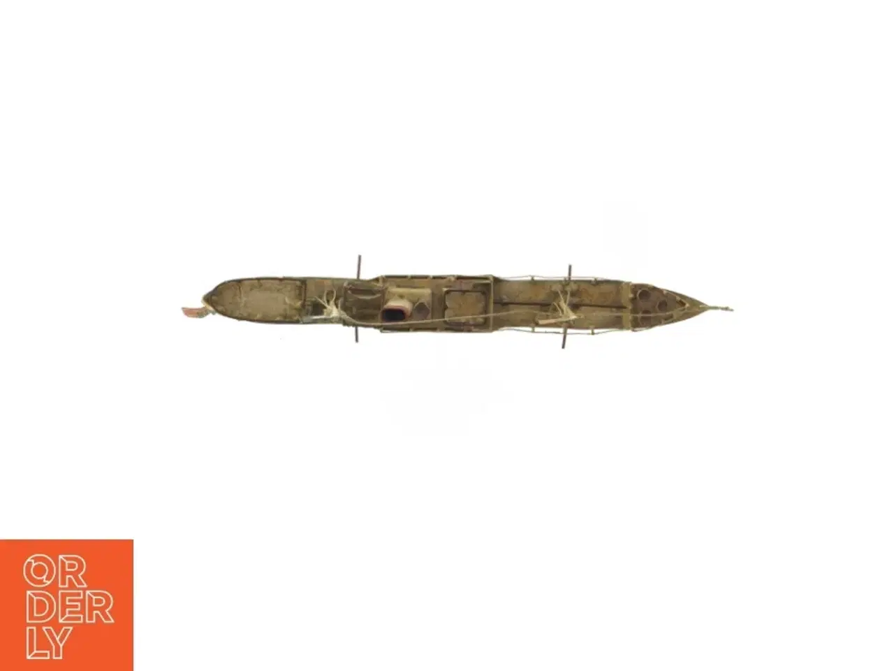 Billede 2 - Model skib(str. 31 cm) (str. 31 cm)