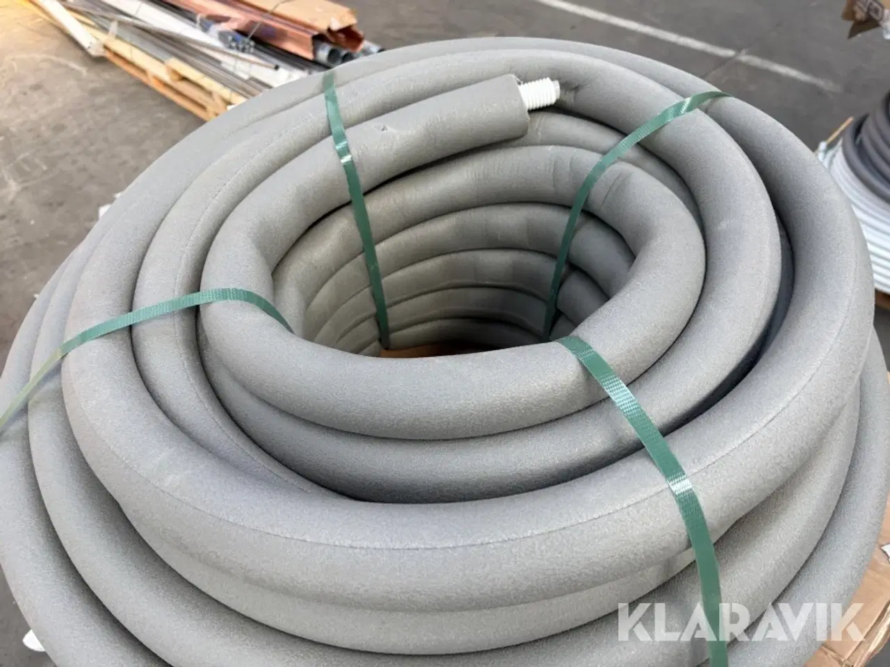 Billede 8 - Lot - Pex rør og slanger Roth, Uponor & Wavin - 1 palle