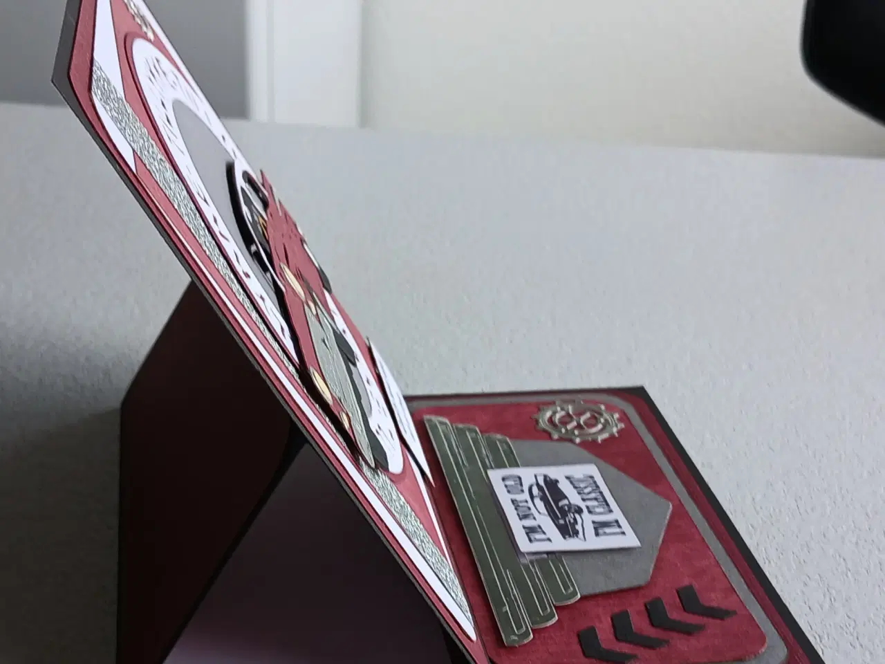 Billede 8 - Kort med Amerikanerbiler sælges