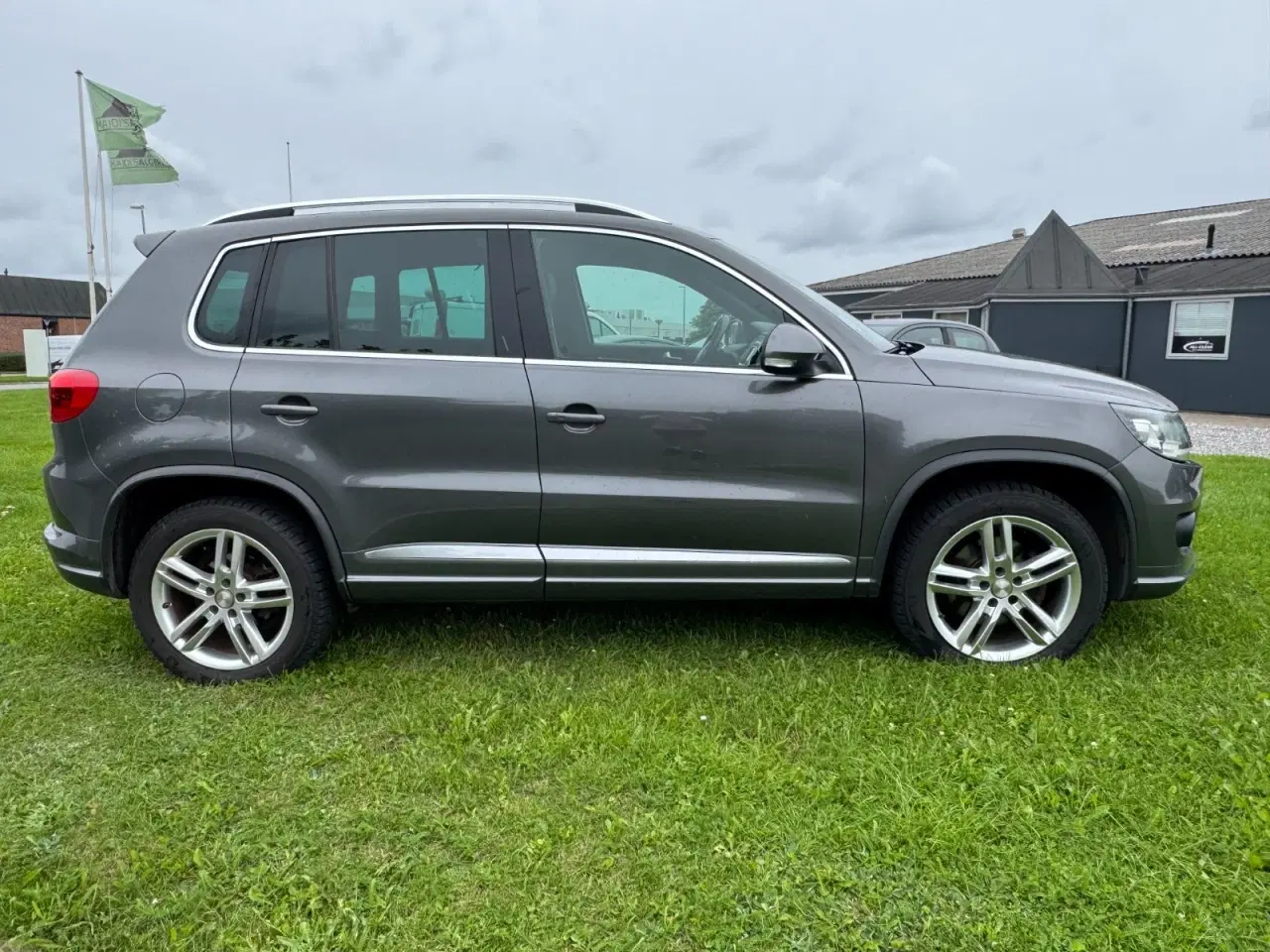 Billede 6 - VW Tiguan 2,0 TSi 210 Sport & Style DSG 4Motion Van