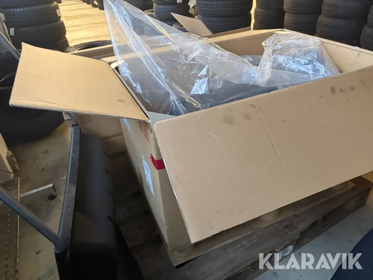 Billede 3 - Gearkasse Mazda P3y1-03-000